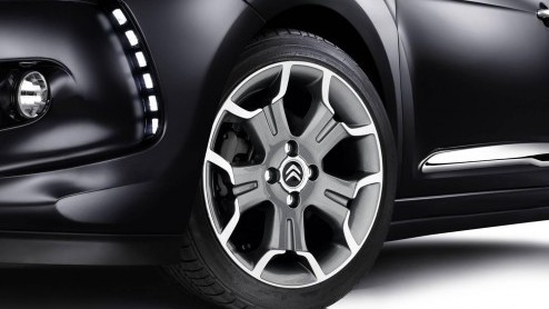 Citroen DS3 Ultra Prestige ook als Cabrio