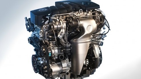 Na de Zafira Tourer en de Cascada hijst Opel de gloednieuwe, direct ingespoten 1.6 SIDI-benzinemotor ook in de Astra GTC. Prijzen beginnen bij 29.545 euro.