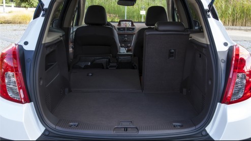 Met de Mokka begeeft Opel zich, voor het eerst, in het segment van de steeds populairder wordende mini-SUVs. Het is ook voor het eerst dat een Duits automerk zich in dit deel van de markt waagt. Een