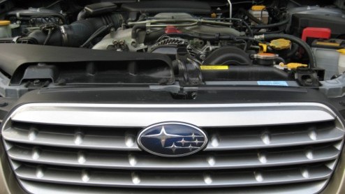 De toepassing van vierwielaandrijving op conventionele modellen zien we steeds meer opduiken in de autowereld. Het verhoogde veiligheidsniveau en praktische nut wordt steeds meer onderschreven. Subaru