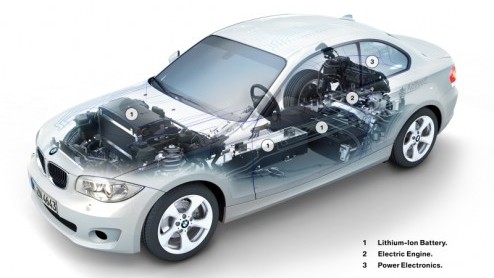 Op de Autosalon van Genve heeft BMW ook nieuws dat dichter bij heden staan. De Duitsers hebben een belangrijke wereldprimeur te verklappen; de productieversie van de eerste elektrisch aangedreven BMW