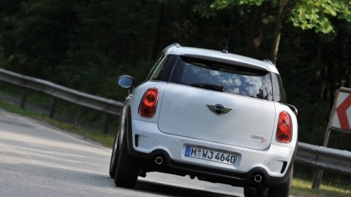 Het was al een beetje uitgelekt maar is nu officieel wereldkundig; Mini introduceert de Cooper SD, de nieuwe topdiesel-uitvoering met extra sportief DNA. Voorzien van een 143 pk sterke tweeliterdiesel