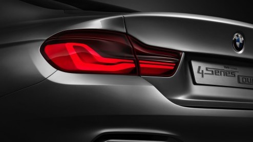 Ja, daar is hij dan, de BMW 4 Serie Coup. Hoewel de opvolger van de tweedeurs 3 Serie nog als Concept wordt gepresenteerd geeft hij al een realistische blik op het eindresultaat. De Duitsers zetten d