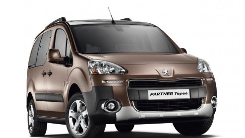 De Peugeot Partner, n van de grondleggers en al jaren een vertrouwd gezicht in het midi-MPV segment is vernieuwd in de vorm van de Partner Tepee. Prijs vanaf  19.995.