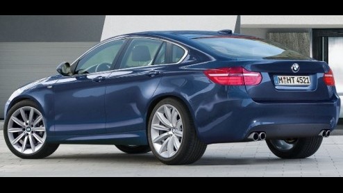 Op internet zijn computerbeelden van de BMW Progressive Activity Sedan (PAS) opgedoken. Dat zet een stuk meer zoden aan de dijk dan het eerder getoonde spy-materiaal. Ook al kunnen we dit model pas in