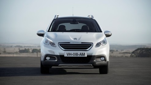 Peugeot 2008 vanaf 6 juni in Nederland
