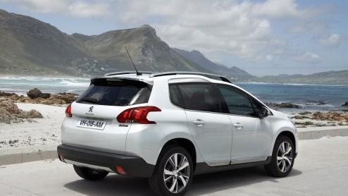 Peugeot 2008 vanaf 6 juni in Nederland