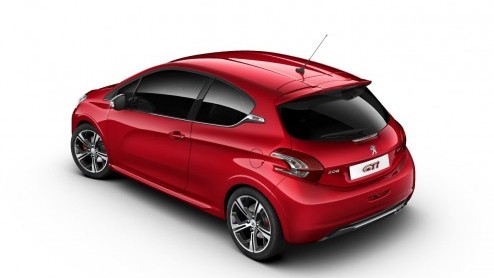 Peugeot heeft het doek getrokken van de 208 GTi. De auto debuteert op de Autosalon van Parijs eind deze maand en zal begin volgend jaar in de showroom staan.