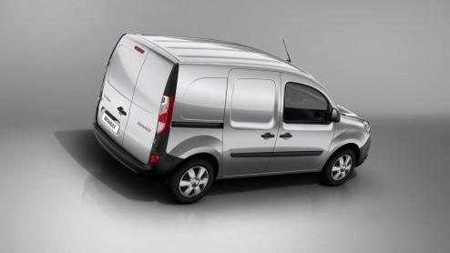 Renault Kangoo facelift