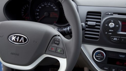 De bestverkochte stadsauto van de afgelopen twee jaar is of een Toyota Aygo, Citroen C1 of Peugeot 107. Als het aan Kia ligt, gaat de nieuwe Picanto dit stokje heel snel overnemen. De Koreanen zetten