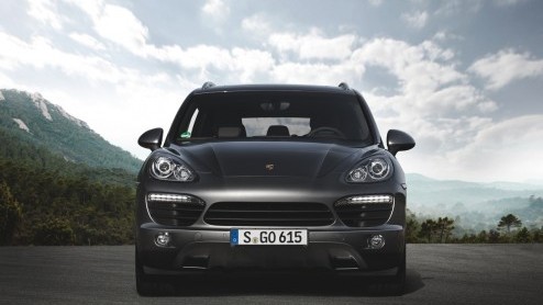Autotest Porsche Cayenne S Diesel