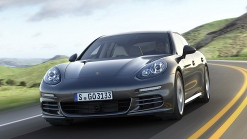 Porsche Panamera facelift onderweg. Komst e-hybrid en afscheid V8?