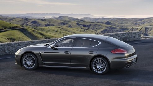 Porsche Panamera facelift onderweg. Komst e-hybrid en afscheid V8?