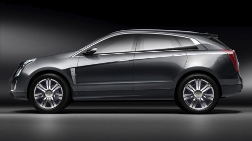 Cadillac presenteert de Provoq concept. Dit studiemodel is van formaat midi-SUV, maar de Amerikanen spreken van een crossover. Het luxemerk laat de Provoq aandrijven door een brandstofcel, gevoed door