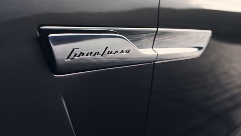 BMW Pininfarina ontwikkelen Gran Lusso Coup met V12 als toonbeeld van pure elegantie. Helaas blijft het een concept voor Concorso dEleganza Villa dEste 2013.