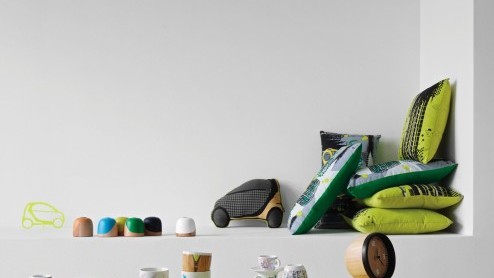 smart fortwo BRABUS BoConcept ademt lifestyle