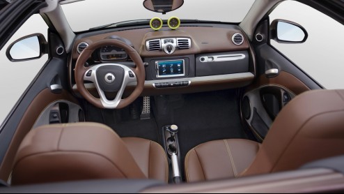 smart fortwo BRABUS BoConcept ademt lifestyle