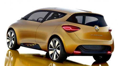 Renault heeft in Genve twee nieuwe concepts gepresenteerd. Over de Captur zijn de Fransen al eerder in detail getreden, nu zijn onze ogen gericht op de R-Space, voorzien van een zeer zuinig Energy TC