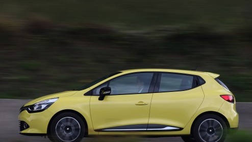 De nieuwe Renault Clio was zeker een van de belangrijkste nieuwtjes op de Mondial. Het is de eerste Renault die tot stand kwam onder supervisie van Renaults nieuwe designchef, de Nederlander Laurens