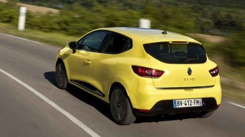 De nieuwe Renault Clio was zeker een van de belangrijkste nieuwtjes op de Mondial. Het is de eerste Renault die tot stand kwam onder supervisie van Renaults nieuwe designchef, de Nederlander Laurens