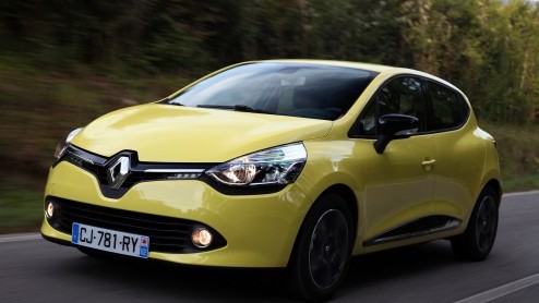 De nieuwe Renault Clio was zeker een van de belangrijkste nieuwtjes op de Mondial. Het is de eerste Renault die tot stand kwam onder supervisie van Renaults nieuwe designchef, de Nederlander Laurens