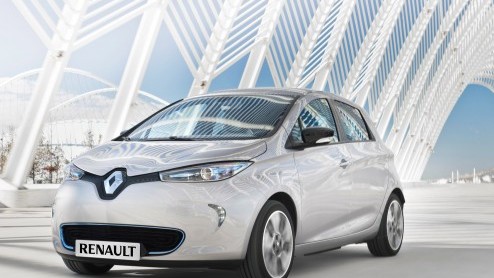 Renault-Nissan heeft 100.000 elektrische auto's verkocht. Nissan LEAF veruit populairst.