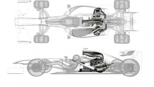 Renault presenteert als eerste nieuwe F1-motor