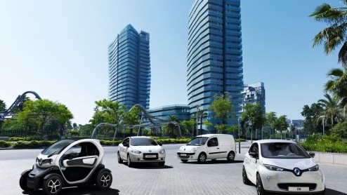 Autotest Renault Zo - elektrisch rijden voor de forens.