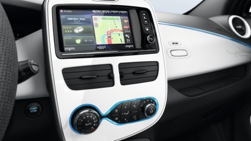 Autotest Renault Zo - elektrisch rijden voor de forens.