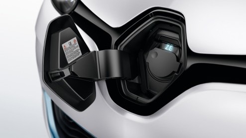 Autotest Renault Zo - elektrisch rijden voor de forens.