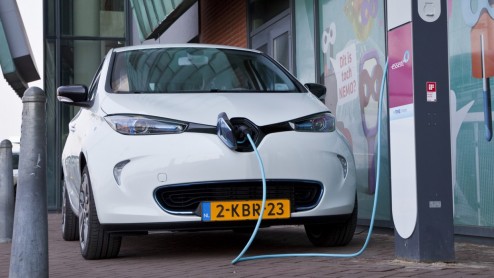 Autotest Renault Zo - elektrisch rijden voor de forens.