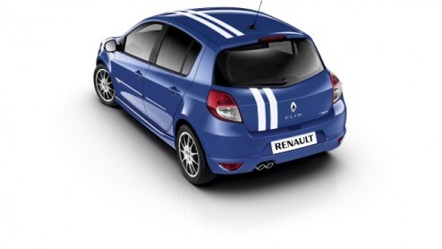Renault breidt de Gordini-collectie uit met braver gemotoriseerde Clios. Deze nieuwkomers vervangen de GT-versies en worden geleverd met de 1.6 16V toerenmachine. Leuk!