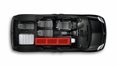 De Grand Kangoo is het nieuwste model in de serie ruime peoplecarriers en kleine bestelwagens van Renault in navolging van de Scnic, Espace en de gewone Kangoo. Vanaf juni leverbaar.