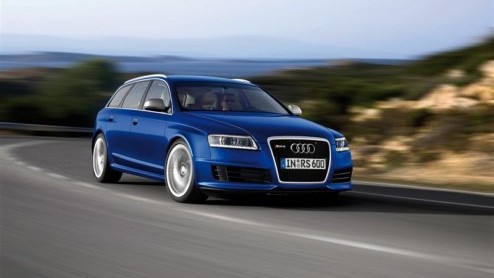 De Audi RS6 Avant staat eveneens in de spotlights. Deze 580 pk sterke asfaltverslinder is niet alleen de krachtigste Audi ooit, ook zijn prijs schept een absoluut record; vanaf 166.575 euro worden de 