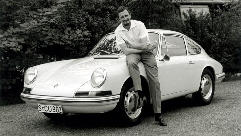 Ferdinand Alexander Butzi Porsche, de ontwerper van sportauto-icoon 911 en leider van Porsche Design, is vandaag overleden. Professor Porsche, die absoluut in het openbaar niet bij zijn koosnaampje 