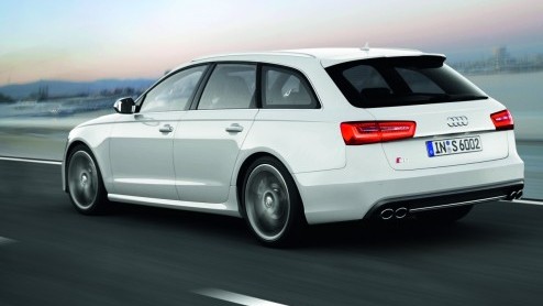 Audi treedt alvast naar buiten met eigen IAA-nieuws. Op de beurs in Frankfurt staat volgende maand onder andere de nieuwe Audi S6 en S6 Avant. Hierbij debuteert onder meer een nieuwe V8 biturbo.