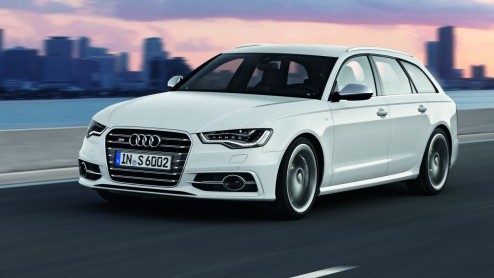 Audi treedt alvast naar buiten met eigen IAA-nieuws. Op de beurs in Frankfurt staat volgende maand onder andere de nieuwe Audi S6 en S6 Avant. Hierbij debuteert onder meer een nieuwe V8 biturbo.