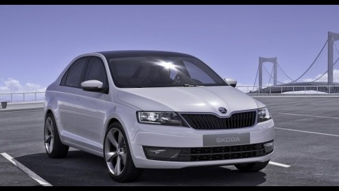 Met de MissionL Concept had het Tsjechische Skoda een strak gelijnde sedan op in Frankfurt staan. Een licht aangepaste variant staat nu in Peking te glimmen. Hierbij maakte Skoda bekend de MissionL in