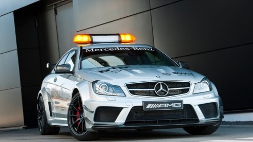 Komende zaterdag klinkt op Hockenheim het startschot voor het nieuwe DTM-seizoen. Bij een nieuw raceseizoen horen vaak nieuwe safety cars. Ditmaal is het onder andere de beurt aan de Mercedes-Benz C63