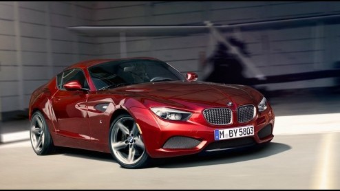 Afgelopen weekend toonde BMW een wel erg fijne one-off op het Concours d'Elegance Villa d'Este. De BMW Zagato Coup is op de Italiaanse tekentafel van Zagato op papier gezet en ziet er wel erg geslaag