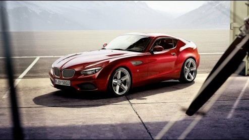 Afgelopen weekend toonde BMW een wel erg fijne one-off op het Concours d'Elegance Villa d'Este. De BMW Zagato Coup is op de Italiaanse tekentafel van Zagato op papier gezet en ziet er wel erg geslaag