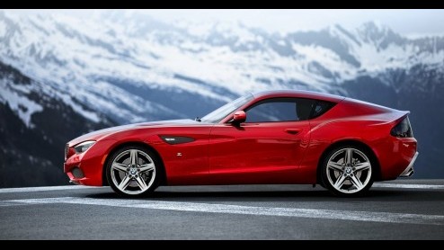 Afgelopen weekend toonde BMW een wel erg fijne one-off op het Concours d'Elegance Villa d'Este. De BMW Zagato Coup is op de Italiaanse tekentafel van Zagato op papier gezet en ziet er wel erg geslaag