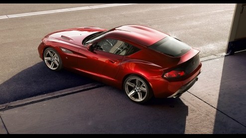 Afgelopen weekend toonde BMW een wel erg fijne one-off op het Concours d'Elegance Villa d'Este. De BMW Zagato Coup is op de Italiaanse tekentafel van Zagato op papier gezet en ziet er wel erg geslaag