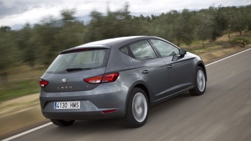 Seat Leon Ecomotive met 14% bijtelling vanaf nu bestelbaar.