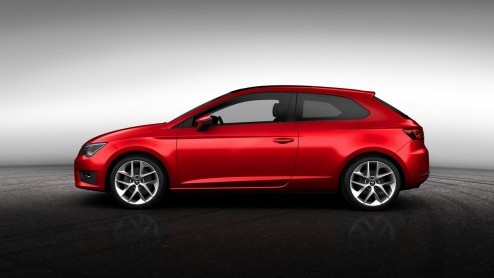 In juni arriveert de 3-deurs Seat Leon SC bij de Nederlandse Seat-dealers. De prijzen zijn inmiddels ook bekend en de orderboeken zijn
