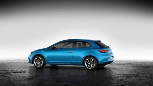 In juni arriveert de 3-deurs Seat Leon SC bij de Nederlandse Seat-dealers. De prijzen zijn inmiddels ook bekend en de orderboeken zijn