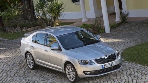 Skoda Octavia Greenline is nu te bestellen. Prijzen beginnen bij 24.100 euro, de bijtelling bedraagt 14%.