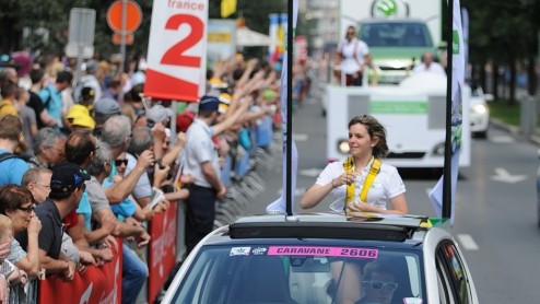 Voor het tiende achtereenvolgende jaar steunt Skoda als hoofdsponsor en autopartner de Tour de France. De autovloot van de 2013-editie omvat meer dan 250 exemplaren.