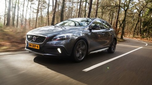 Autotest Volvo V40 Cross Country T5 AWD Summum