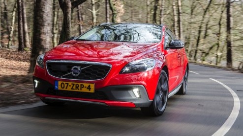 Autotest Volvo V40 Cross Country T5 AWD Summum